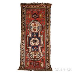 South Caucasian Long Rug